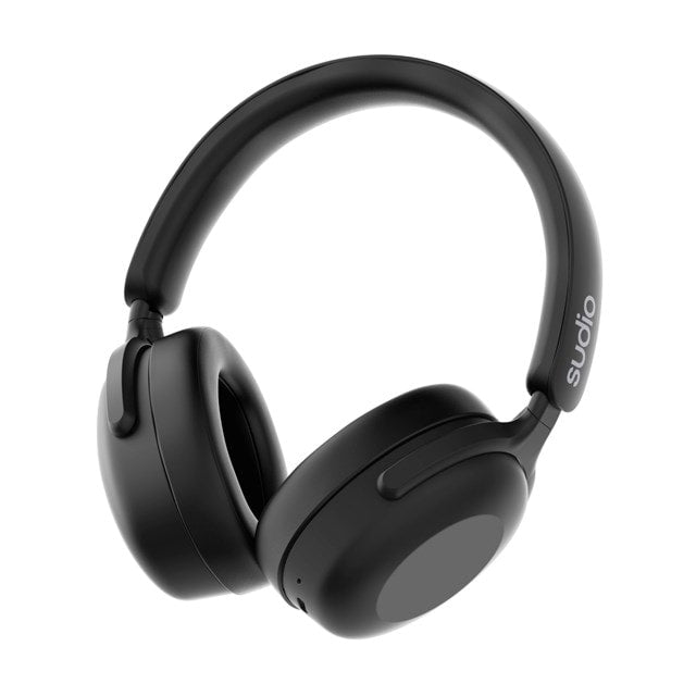 Sudio R4 Wireless Headphones Black
