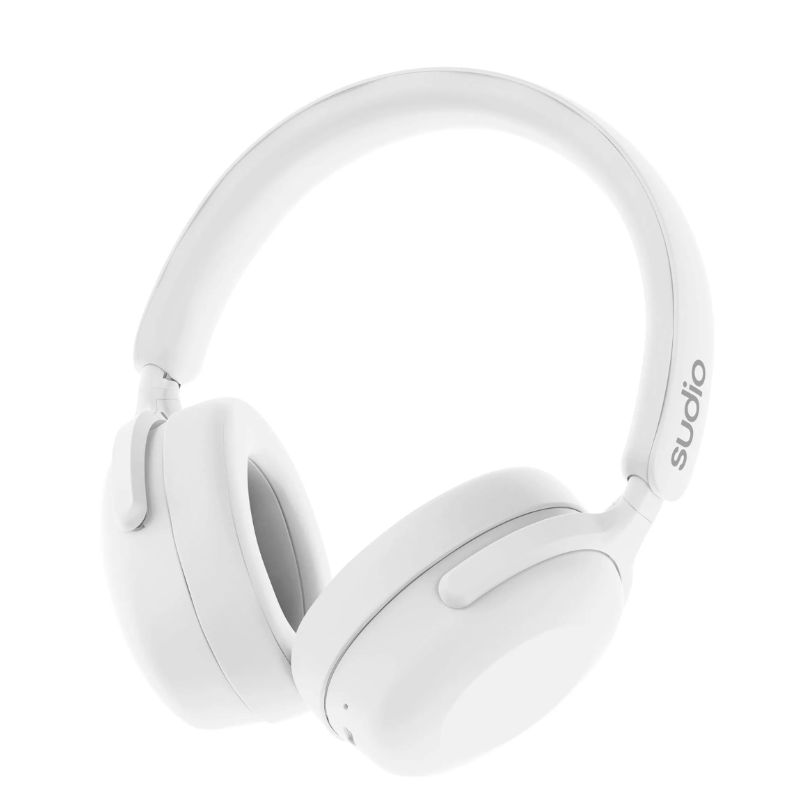 Sudio R4 Wireless Headphones White