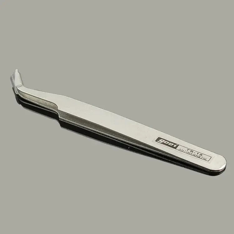 TS-15 Steel Bend Tweezers