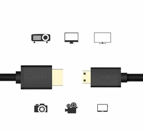 UGREEN 10108 4K HDMI Cable 3m Black