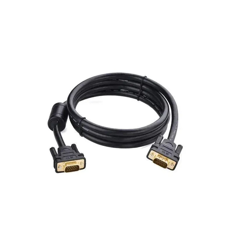 UGREEN 11630 VGA Male to Male Cable (1.5m) Black