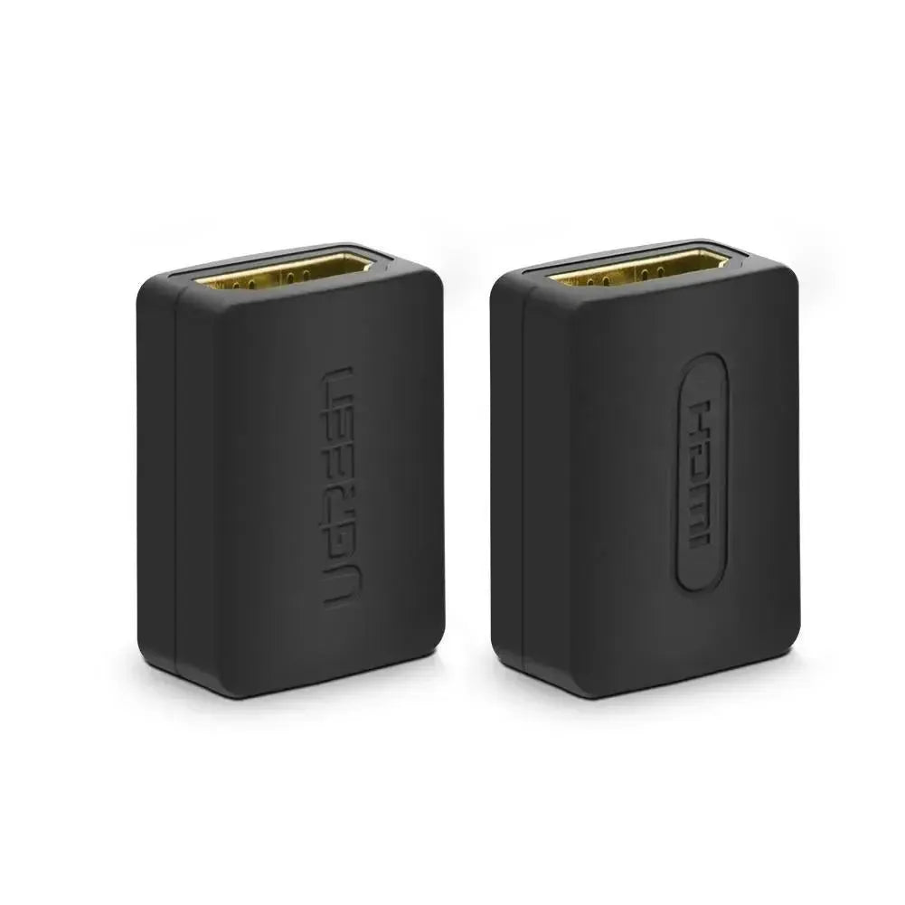 UGREEN 20107 HDMI Female to Female Adapter Black