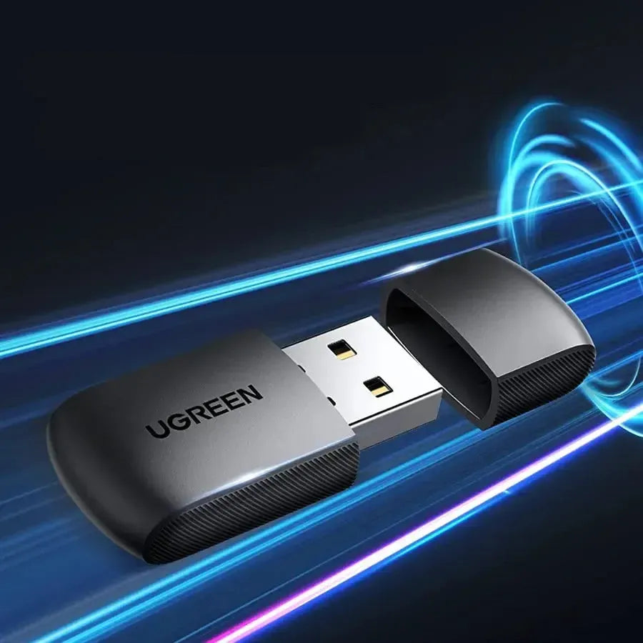 UGREEN 20204 5G 2.4G Dual Band Mini Wireless WiFi Dongle