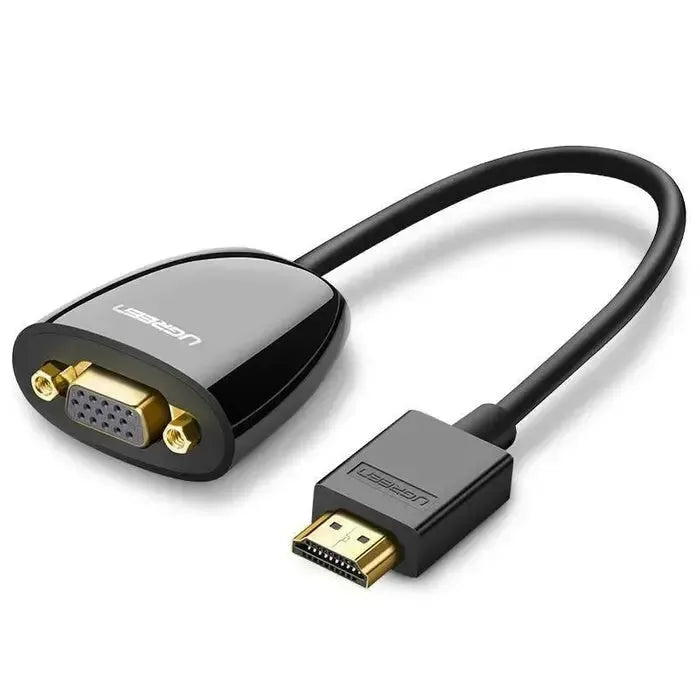 UGREEN 40253 HDMI To VGA Converter Black