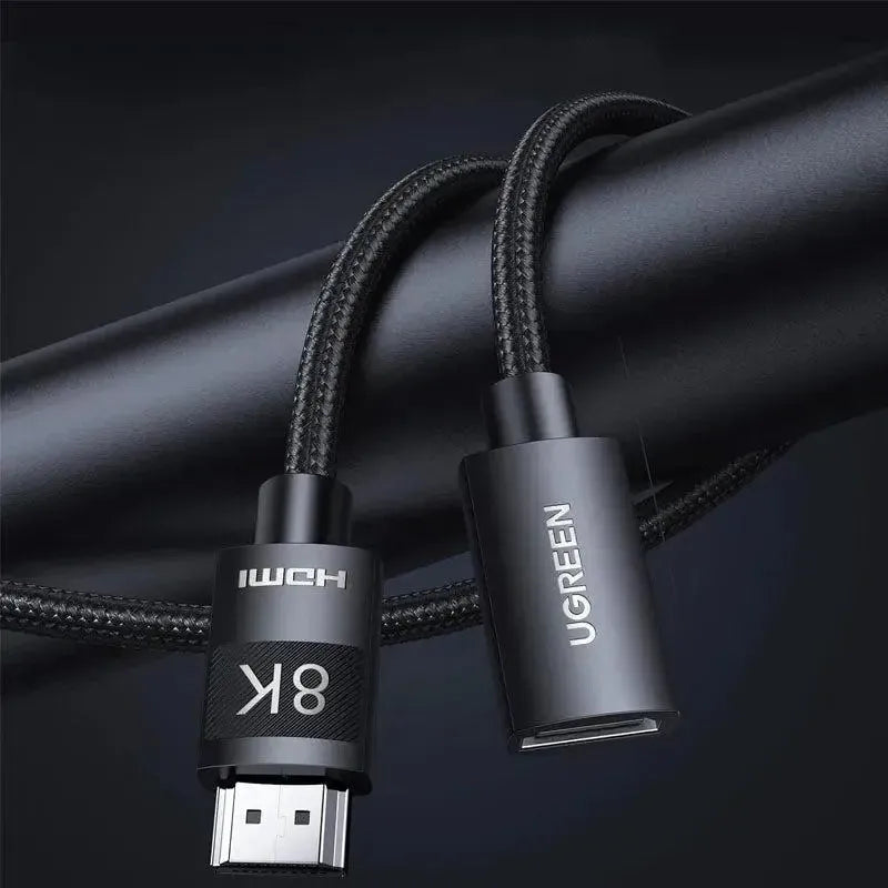UGREEN 40447 HDMI Extension Cable 1m Black