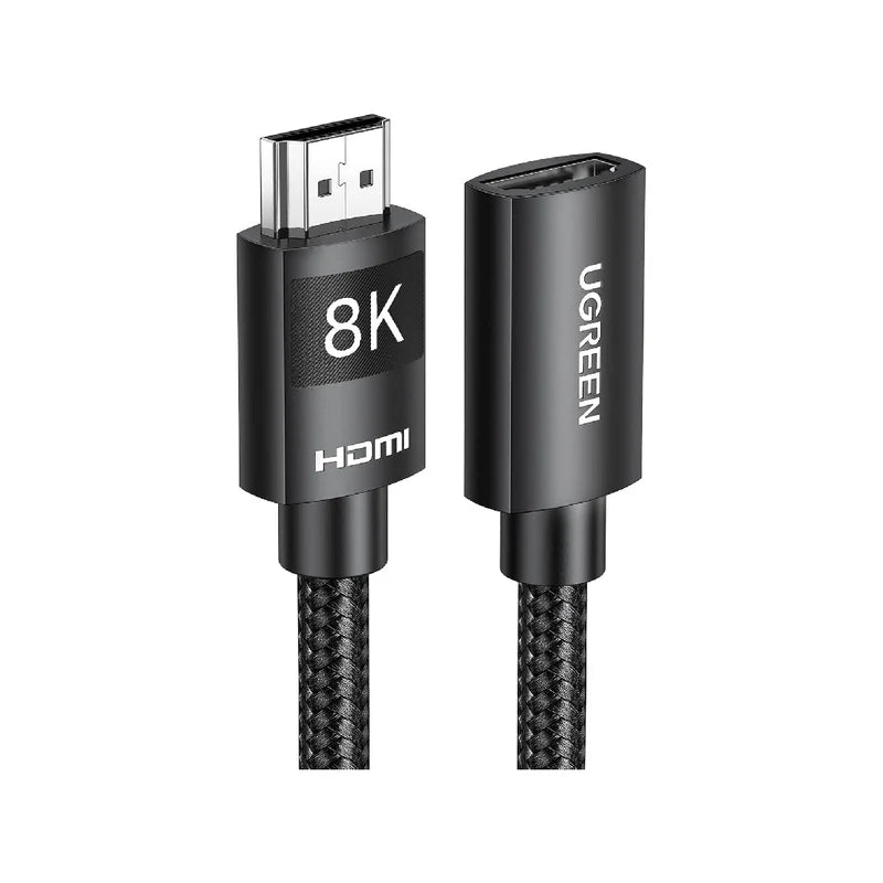 UGREEN 40447 HDMI Extension Cable 1m Black