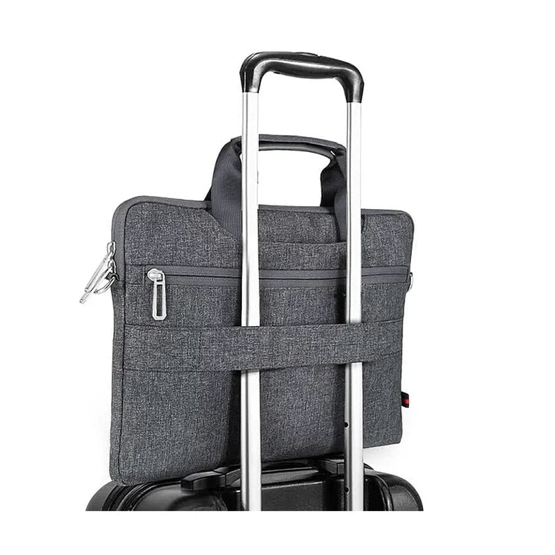 WiWU 13" City Commuter Laptop Bag Gray