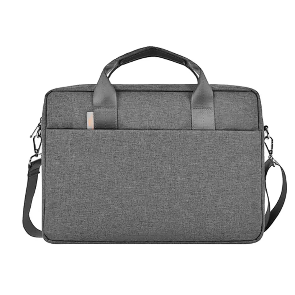 WiWU 15.6" Minimalist Ⅱ Laptop Bag Gray