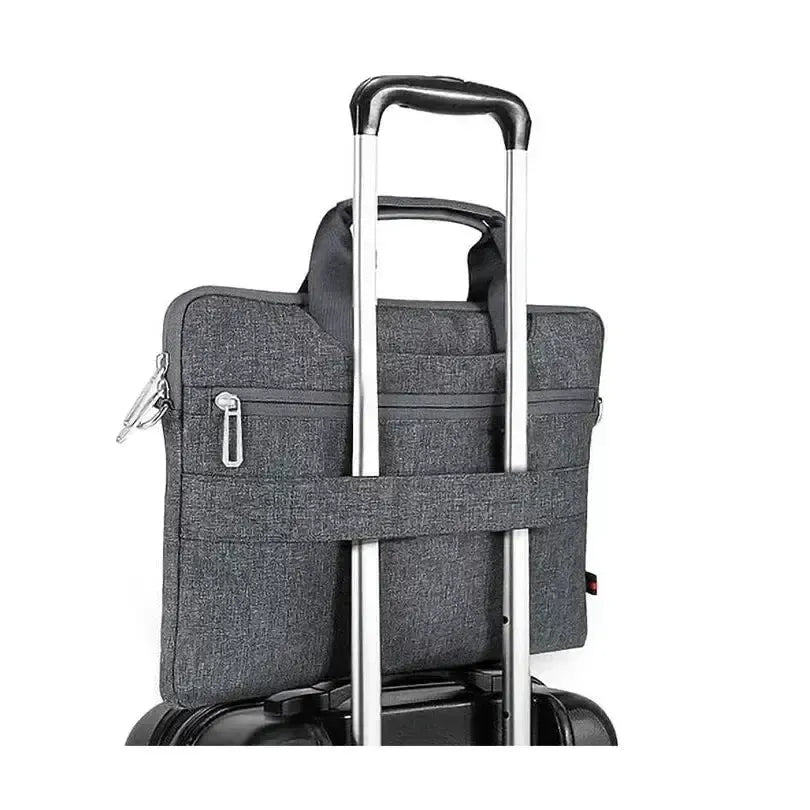 WiWu 15.6 City Commuter Exclusive Design Bag Gray