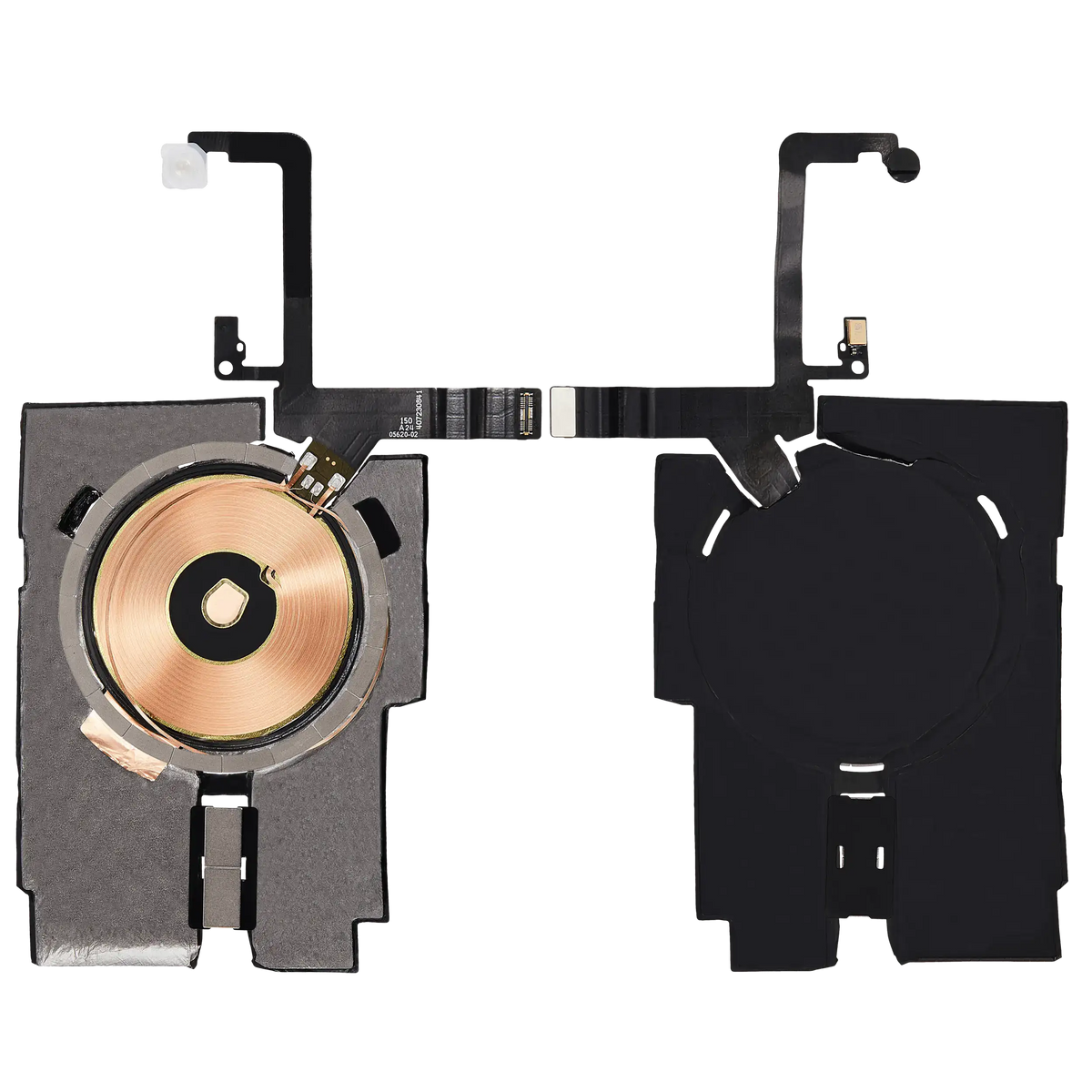 Wireless Nfc Charging Flex With Flashlight Flex Cable For I Phone 16 Pro Max