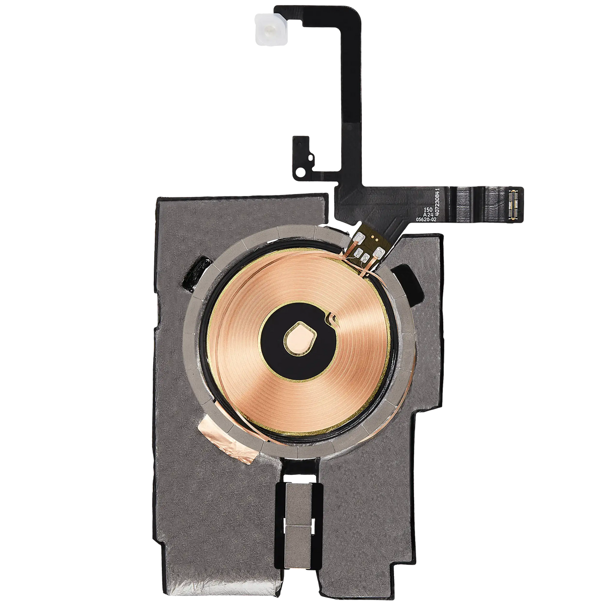 Wireless Nfc Charging Flex With Flashlight Flex Cable For I Phone 16 Pro Max