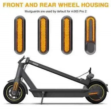 Xiaomi Front Wheel Housing for M365 / 1S / PRO / PRO2 / LITE