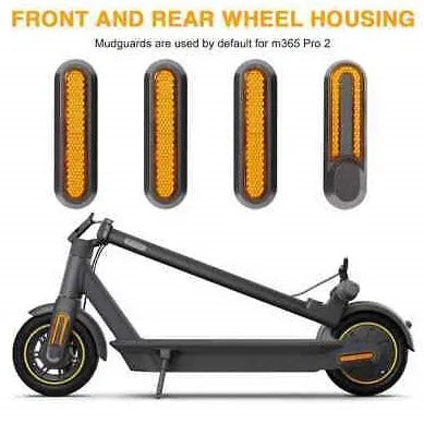 Xiaomi Front Wheel Housing for M365 / 1S / PRO / PRO2 / LITE