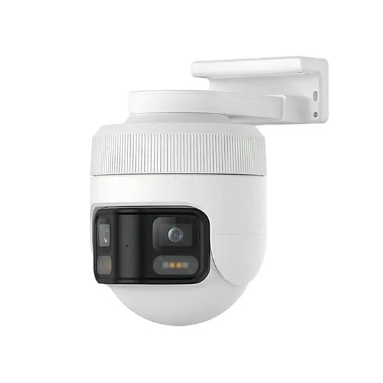 Xiaomi Imilab EC6 Panorama Dual Out-Door WiFi Plug-In Camera 3.5K White