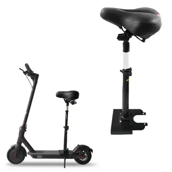 Xiaomi M365 / 1S Adjustable Sock Absorbing Seat Black