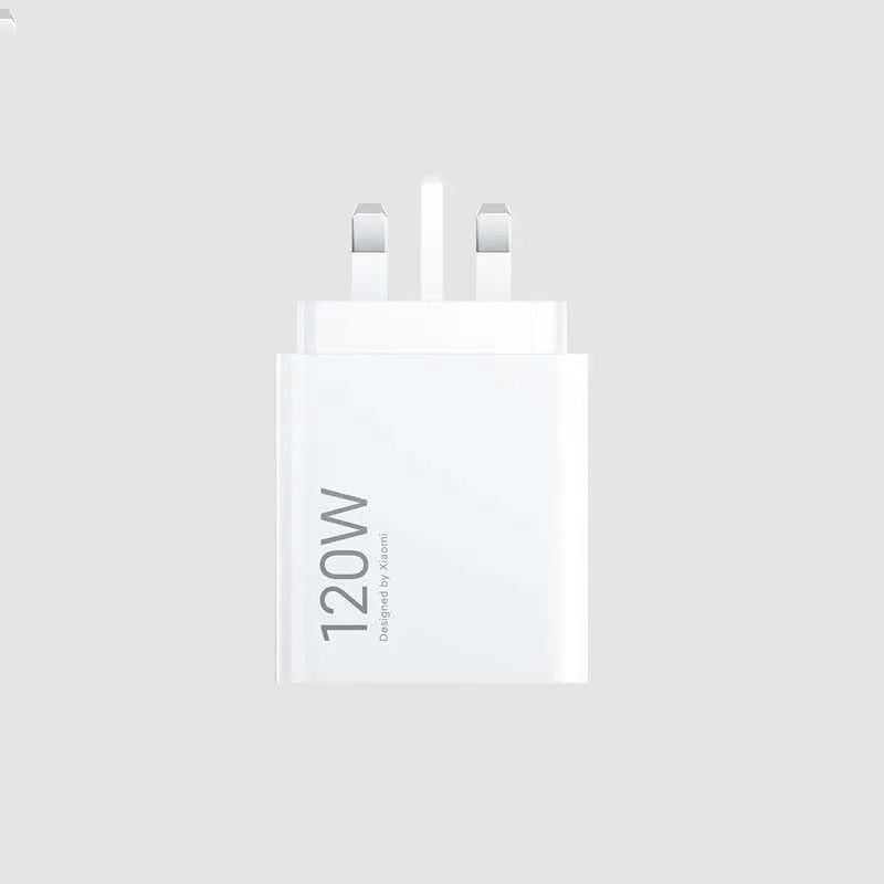 Xiaomi MDY-14-EG 120W Fast Charging Travel Adapter 20V/6A White