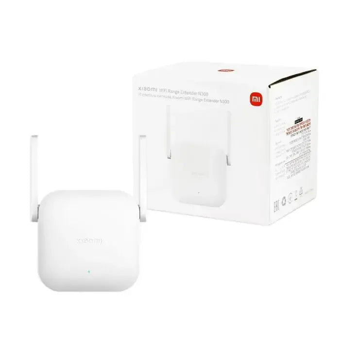 Xiaomi Pro N300 WiFi Range Extender EU White