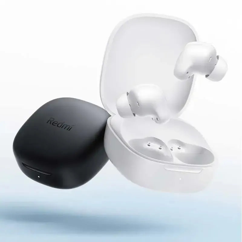 Xiaomi RedMi Buds 6 Play Wireless Earbuds White