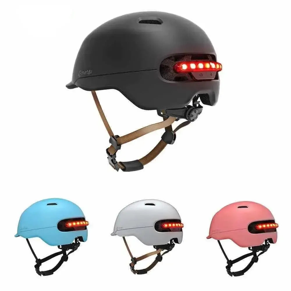 Xiaomi Scooter Smart4u Helmet with LED Blue Size M