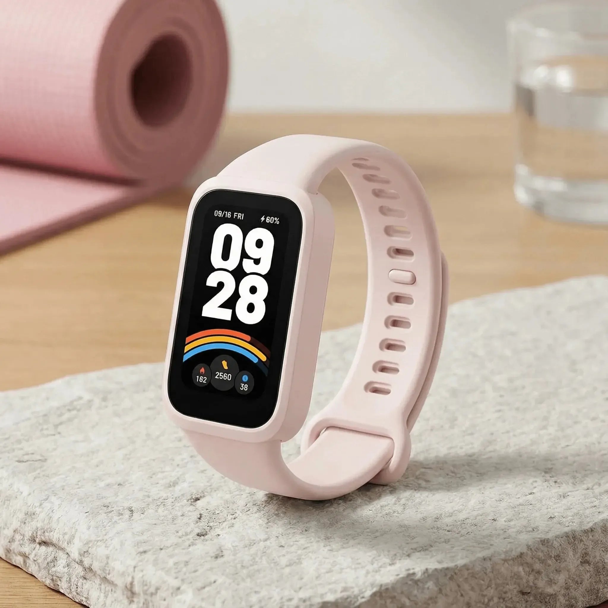 Xiaomi Smart Band 9 Active Pink
