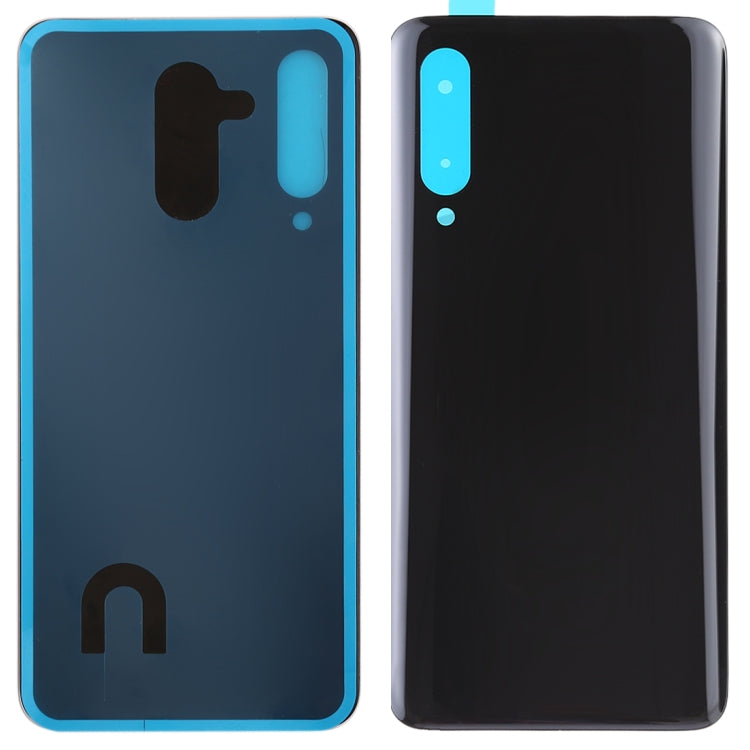 Replacement Rear Glass For Xiaomi Mi 9 Battery Cover - Black-www.firsthelptech.ie
