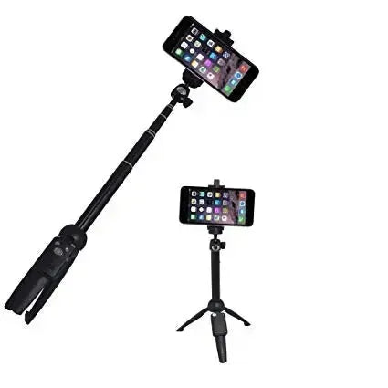 YunTeng YT-9928 2-in-1 Portible Bluetooth Selfie Stick