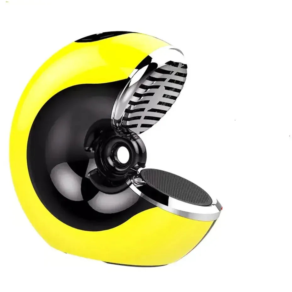 ZEALOT S33 HQ Sound Premium Design Bluetooth Speaker Yellow