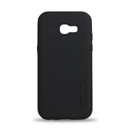 For Samsung Galaxy A3 2017 A320F Dual Pro Case Black-www.firsthelptech.ie