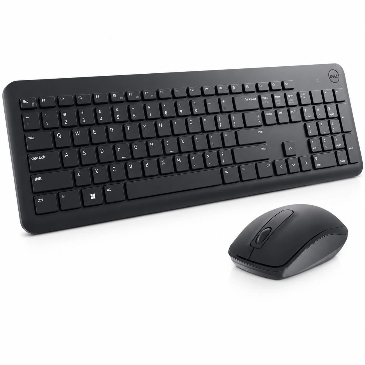 DELL Keyboard And Mouse - KM3322W - UK QWERTY