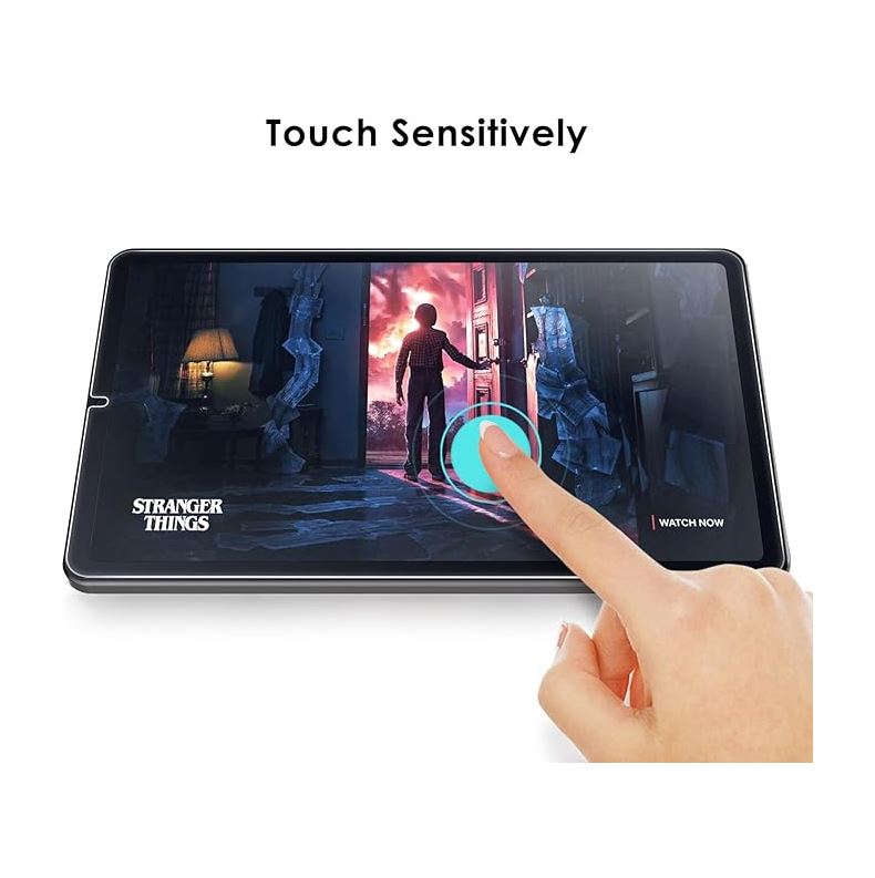 For Samsung Galaxy Tab A11 Tempered Glass Screen Protector