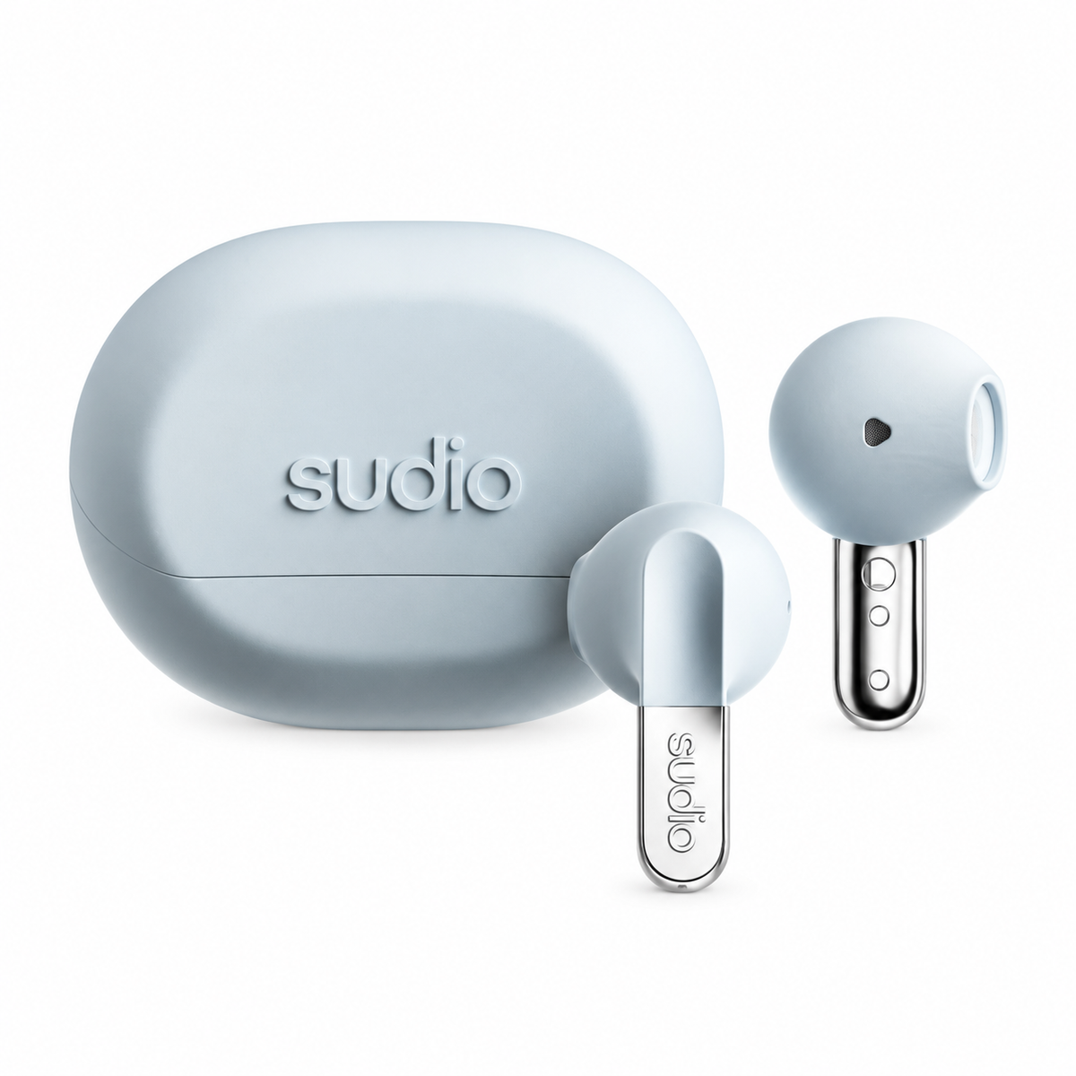 Sudio N3 Wireless Earbuds Blue