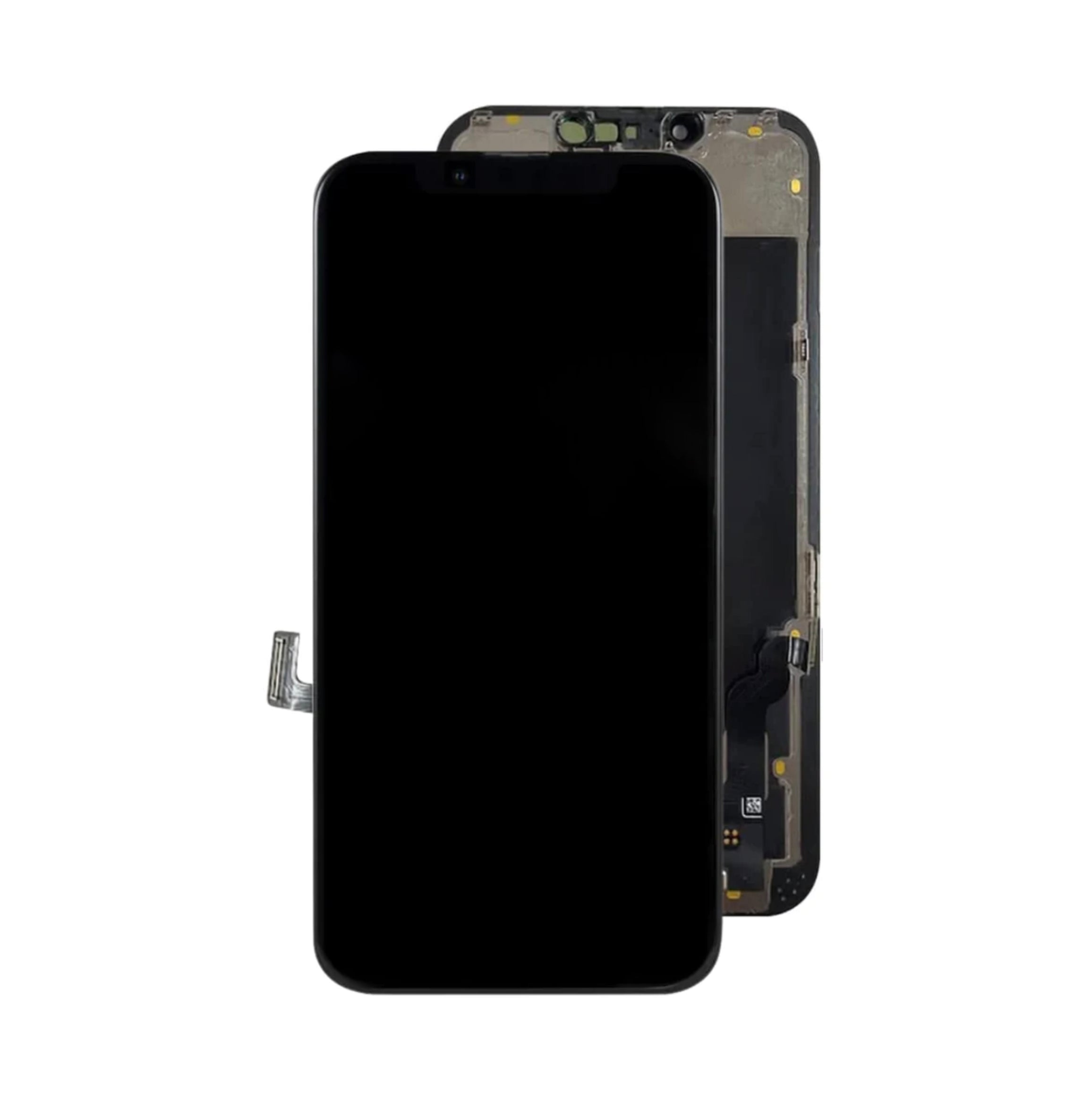 For Apple iPhone 13 LCD Screen Replacement Black-www.firsthelptech.ie