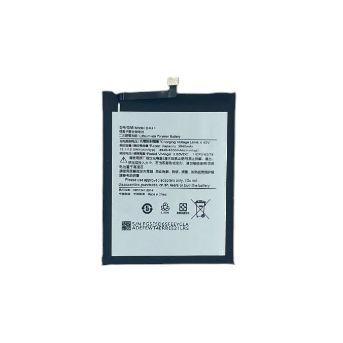 Replacement Battery For Xiaomi Mi CC9 | BM4F-www.firsthelptech.ie