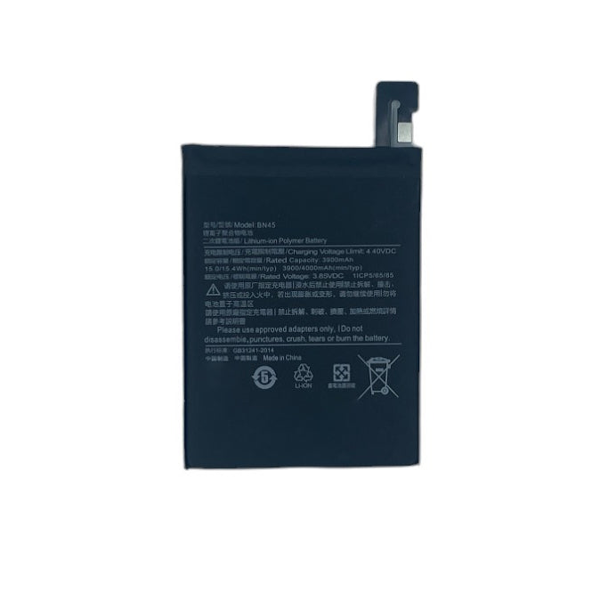 Replacement Battery For Xiaomi Redmi Note 5 Pro | BN45-www.firsthelptech.ie