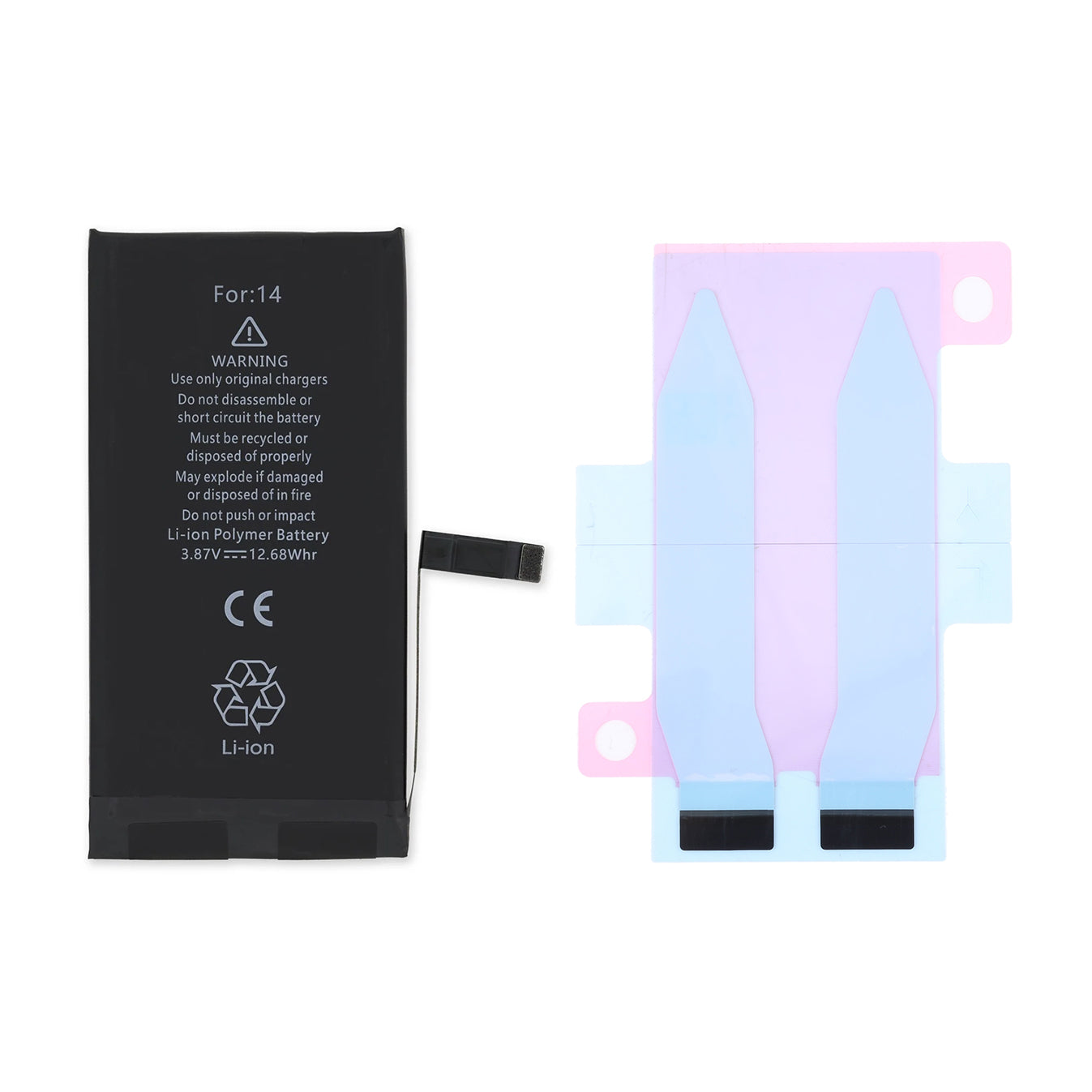 Replacement Battery For Apple iPhone 14