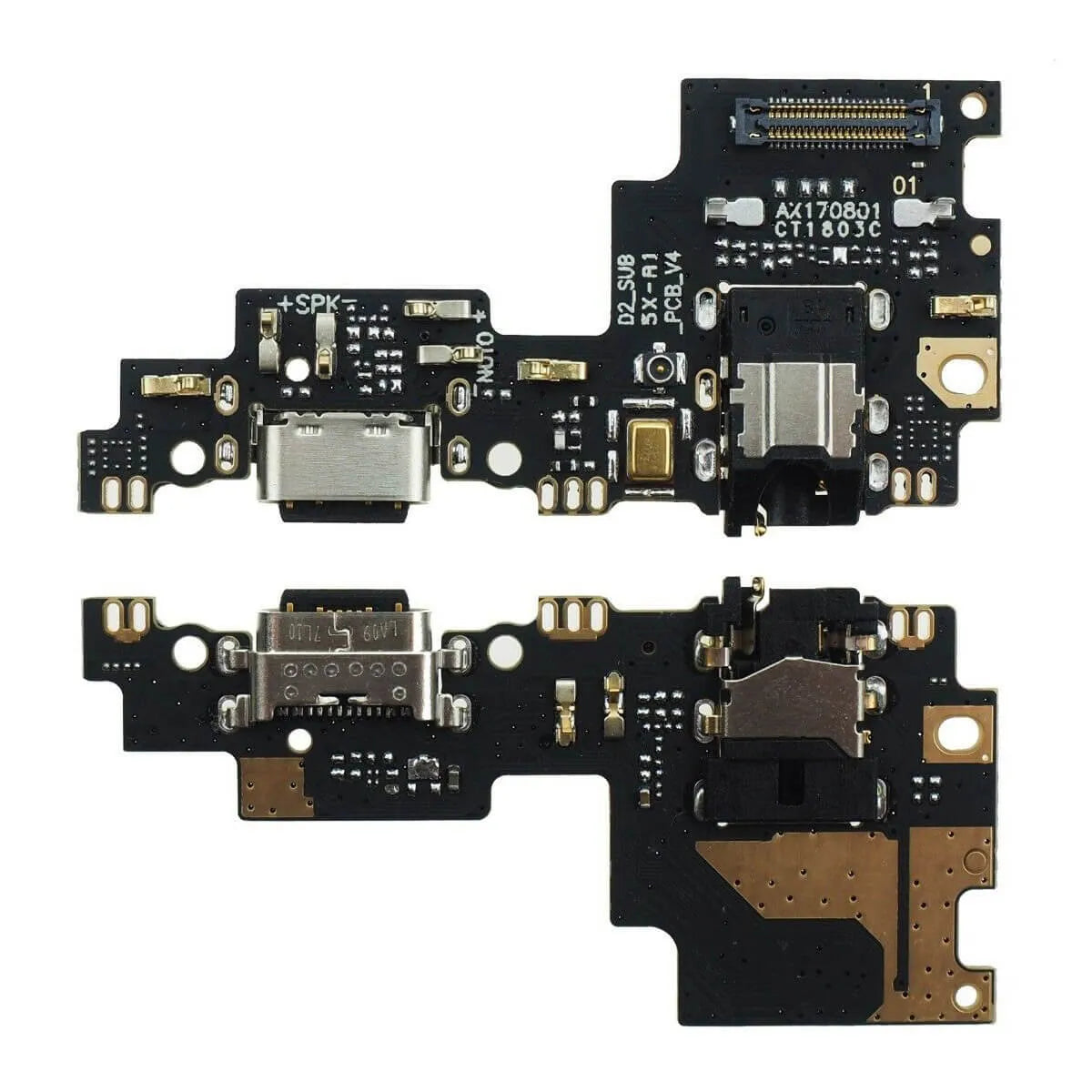 For Xiaomi Mi A1 Type-C Charging Port Board With Mic