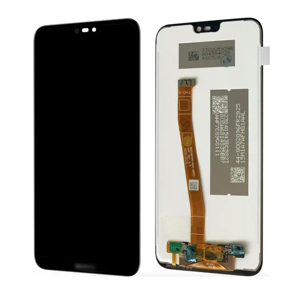 For Huawei P20 Lite LCD Display Touch Screen Replacement Assembly Black
