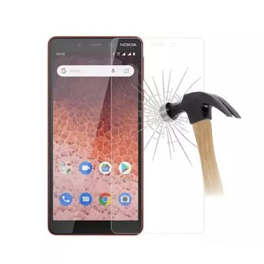 For Nokia 1 Plus Tempered Glass