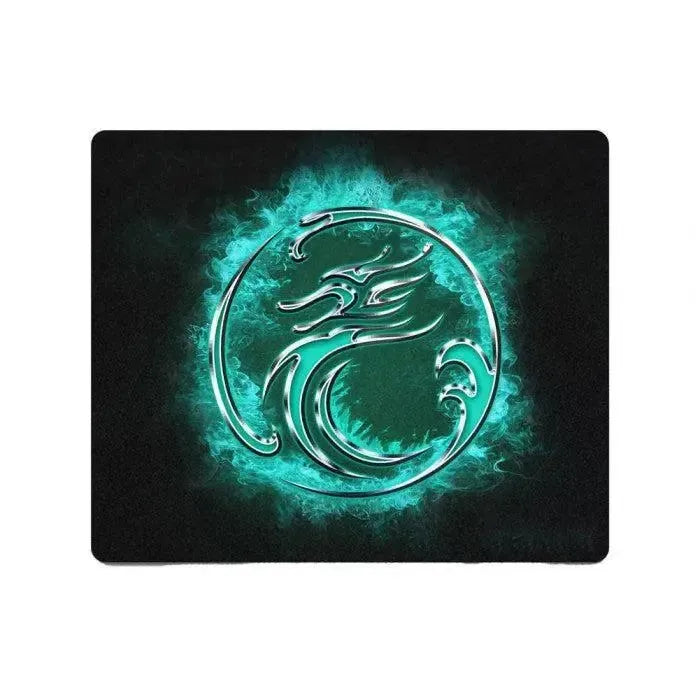 iMice PD-33 Gaming Mouse Pad Green