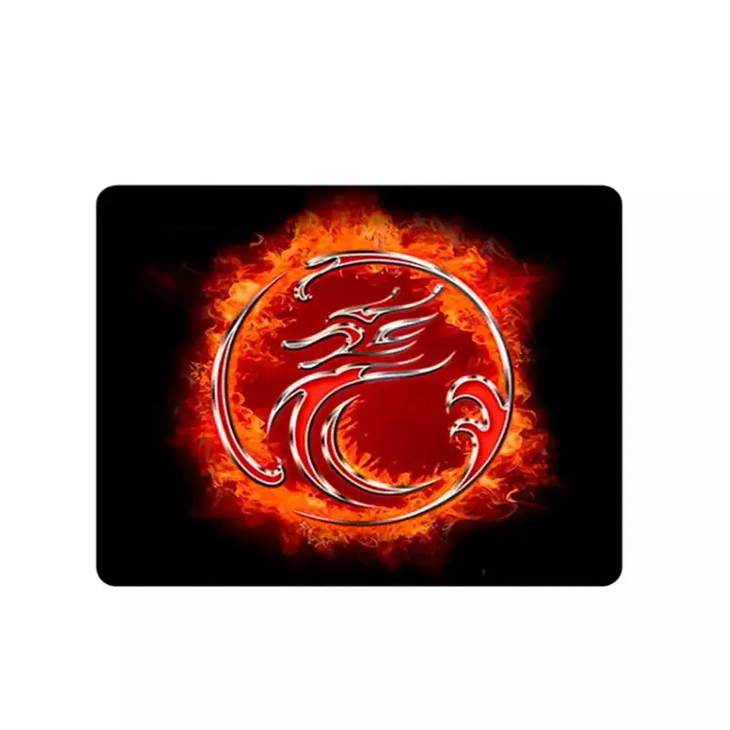 iMice PD-33 Gaming Mouse Pad Red