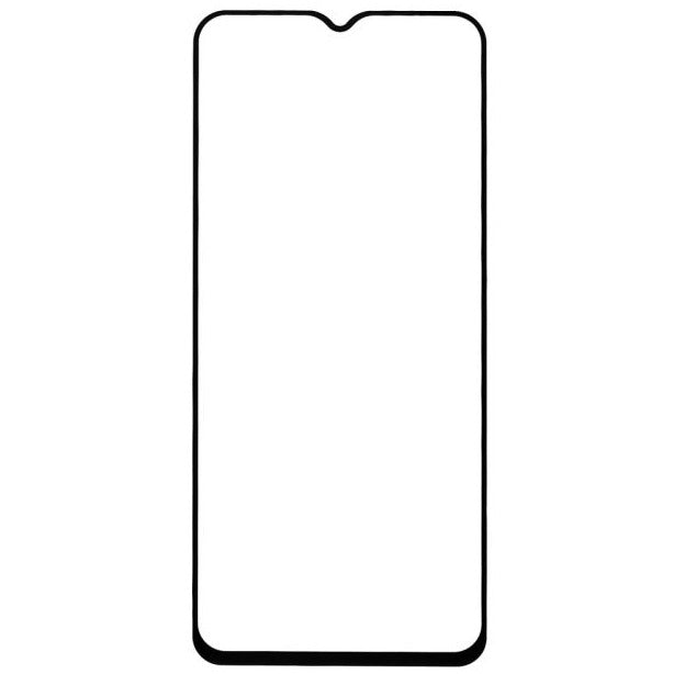 5D Full Coverage Screen Protector For TCL 20R / 20AX 5G Tempered Glass-www.firsthelptech.ie