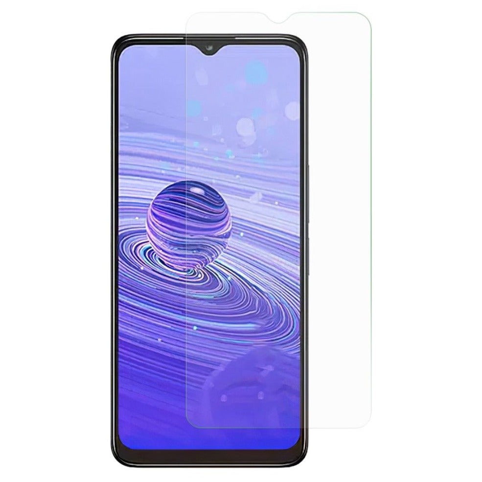 For TCL 406 Tempered Glass / Screen Protector-www.firsthelptech.ie