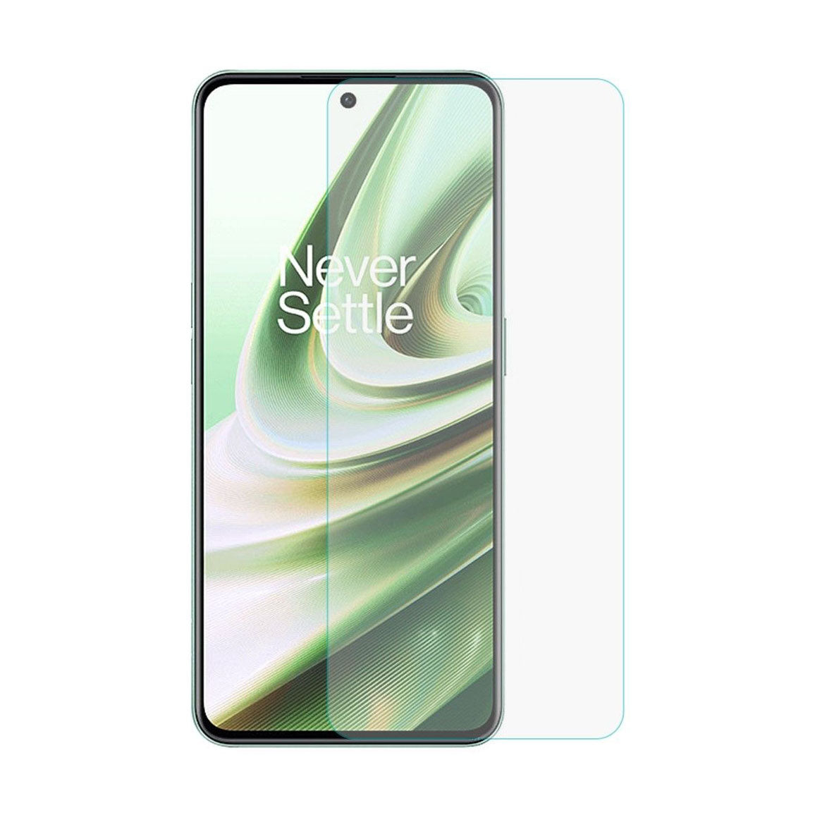 For OnePlus 10R Tempered Glass / Screen Protector-www.firsthelptech.ie