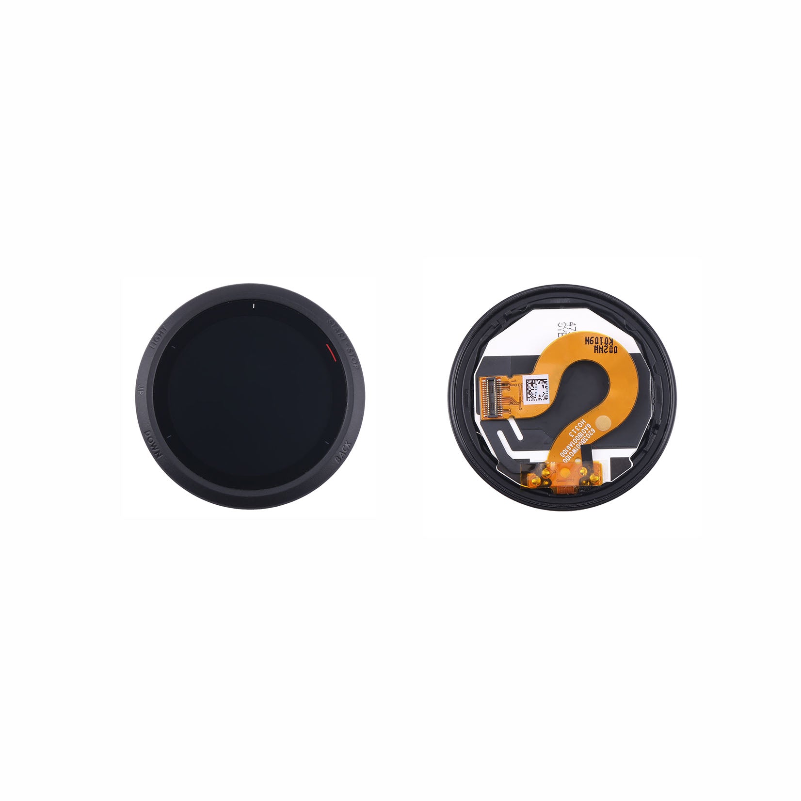 For Garmin Forerunner 745 LCD Display Touch Screen Digitizer Replacement-www.firsthelptech.ie