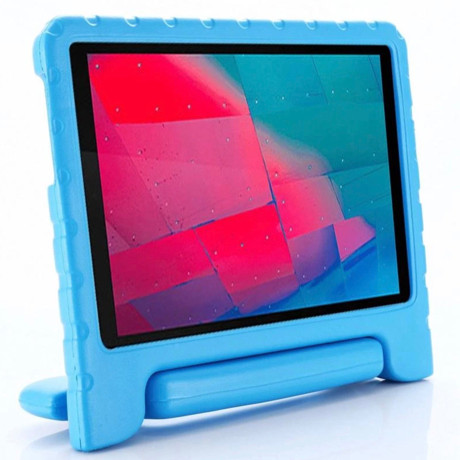 For Lenovo Tab M10 3rd Gen TB328FU / TB328XU Kids Case Shockproof Cover With Stand - Blue