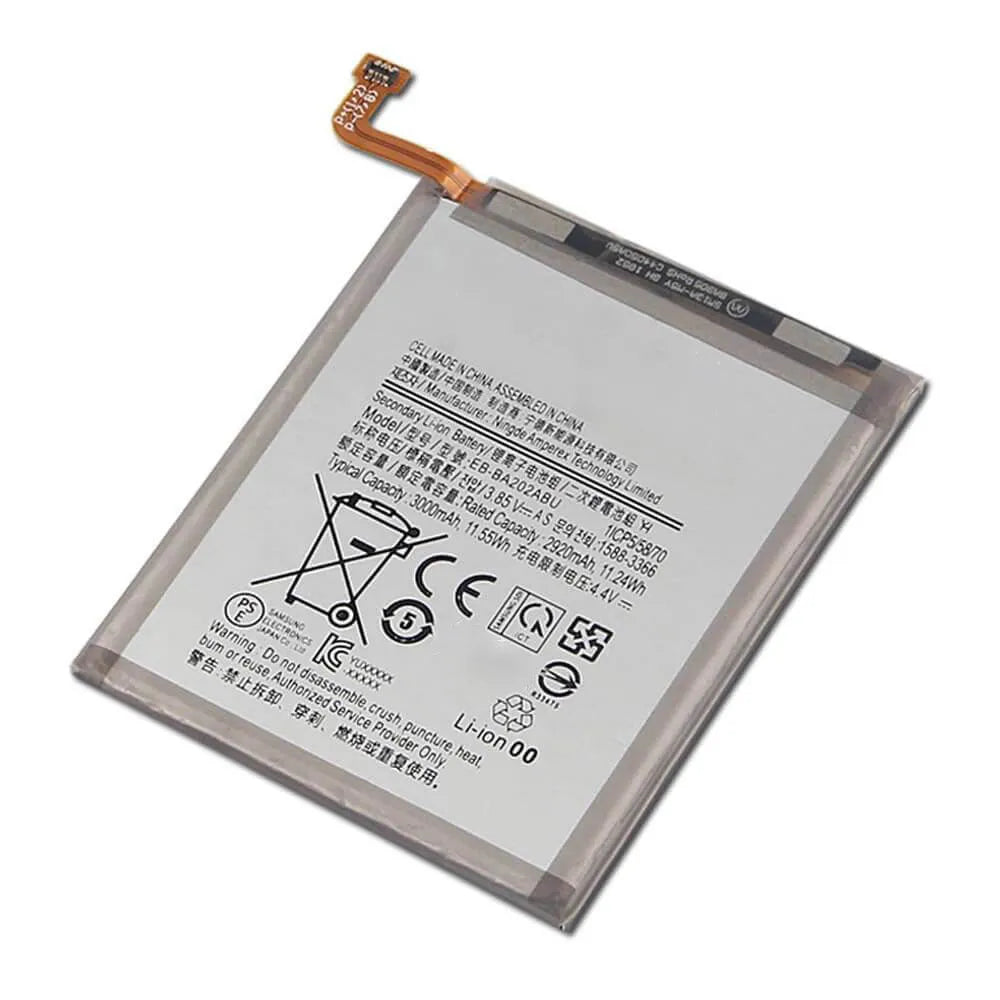 Replacement Battery For Samsung Galaxy A20e - EB-BA202ABU