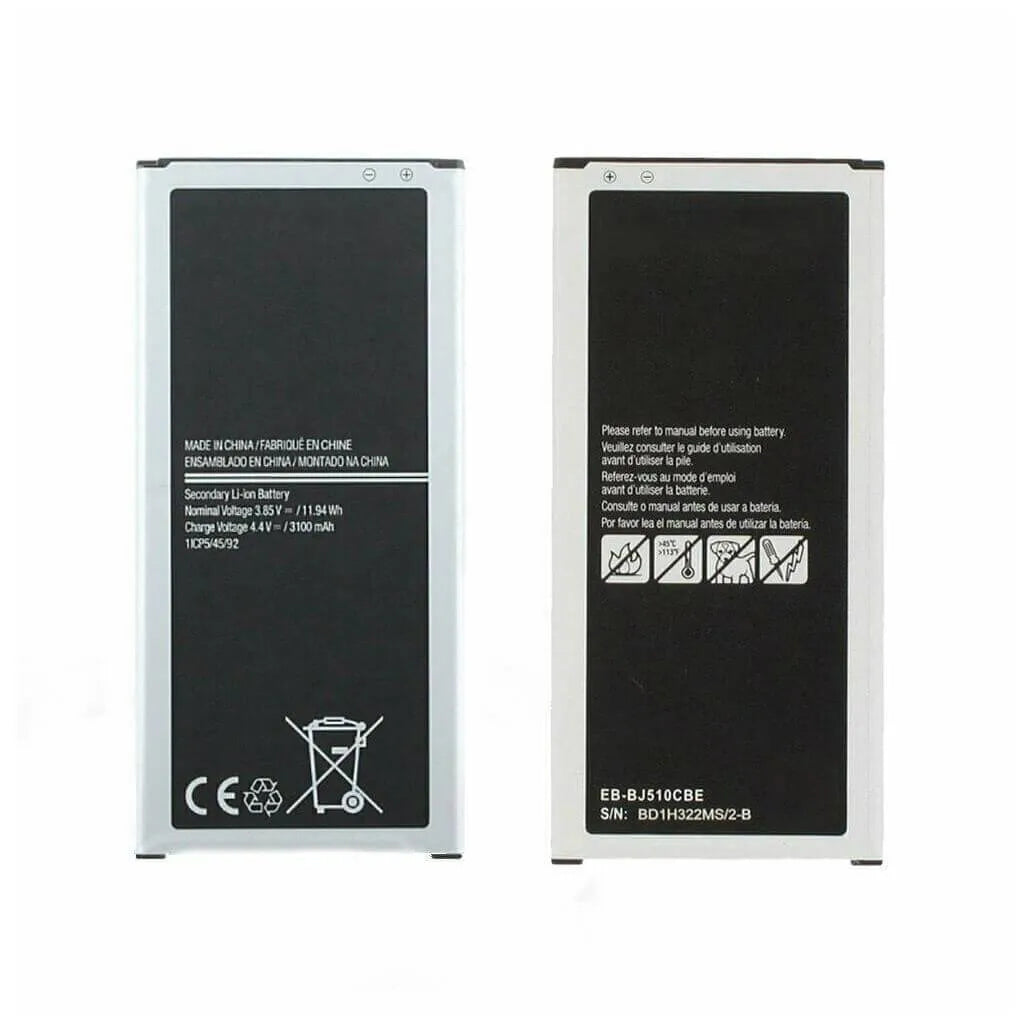 Replacement Battery For Samsung Galaxy J5 2016 / SM-J510