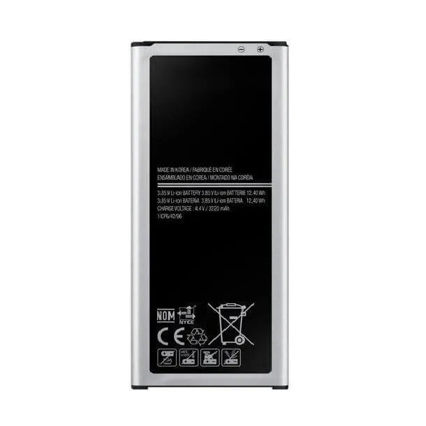 Replacement Battery For Samsung Galaxy Note 4