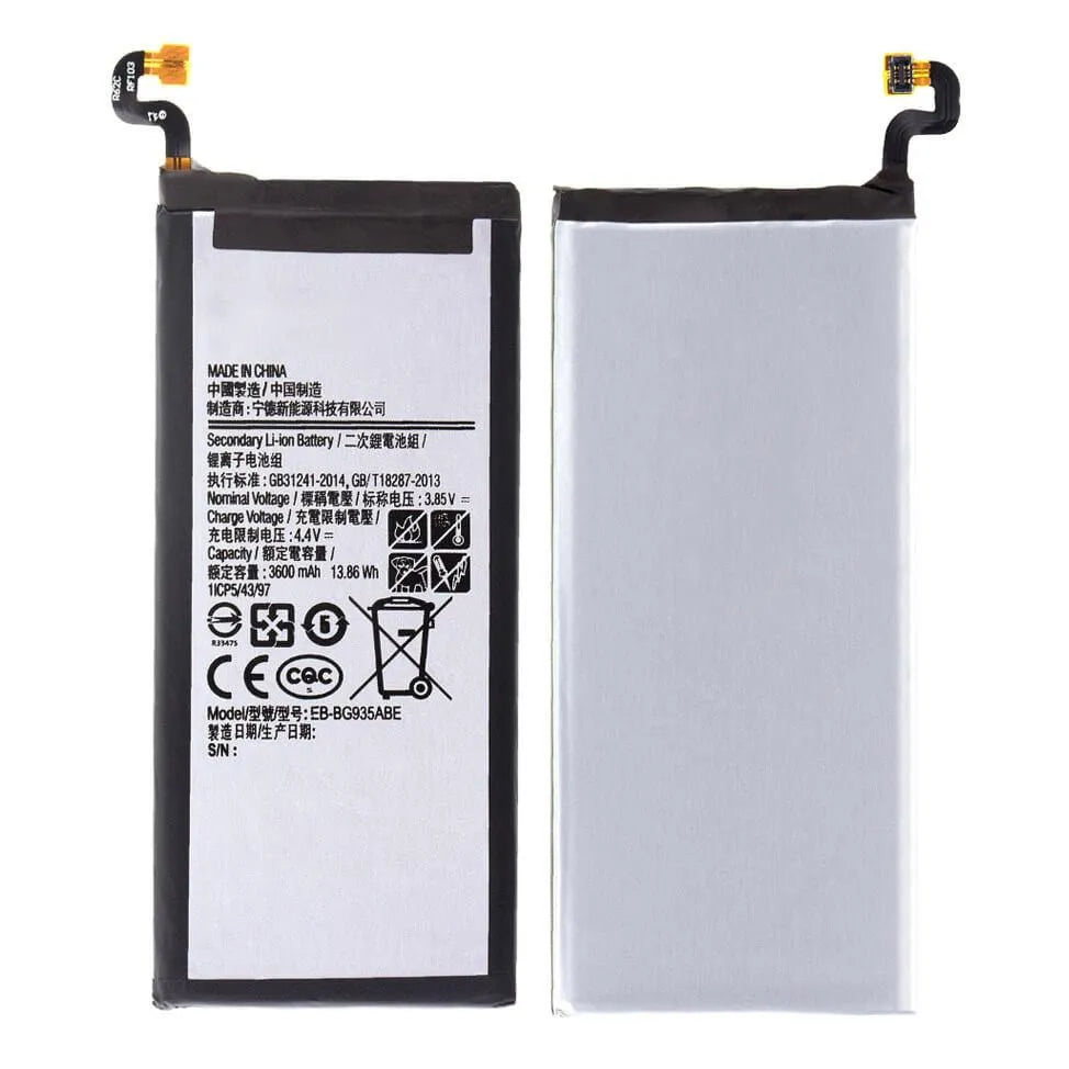 Replacement Battery For Samsung Galaxy S7 Edge