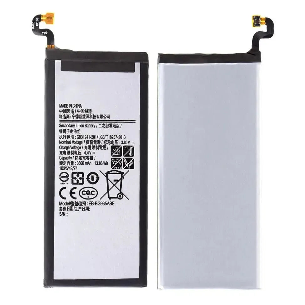 Replacement Battery For Samsung Galaxy S7 Edge